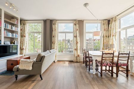 Appartement te huur: Prinsengracht 596-2 1017 KS Amsterdam - Photo 3