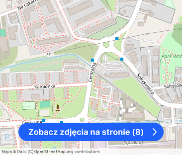 Pokój jedno osobowy | 8 m² | Krakowiaków | AKF / PK | BALKON – zdjęcie 1