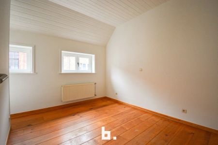 Charmante rijwoning met 2 slaapkamers - Foto 2