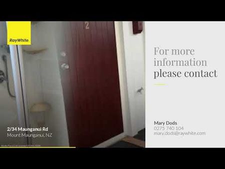 2-Bedroom Apartment in the Heart of Mount Maunganui - Photo 3