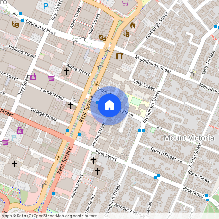 14 Elizabeth Street, Mount Victoria, Wellington City