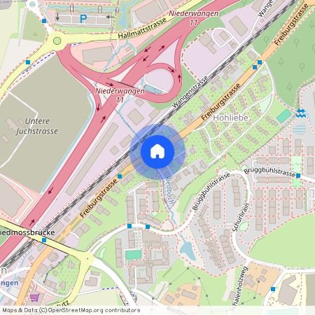 Freiburgstrasse 511E, 3018, Bern