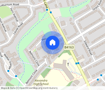 2 bedroom maisonette to rent - Photo 1