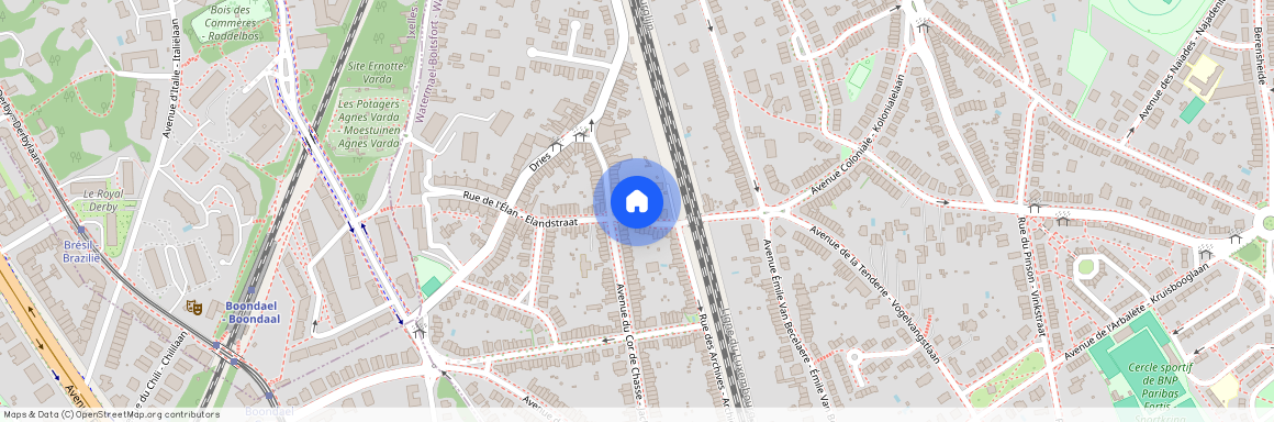 Elandstraat 17 / 7, 1170 Watermaal-Bosvoorde