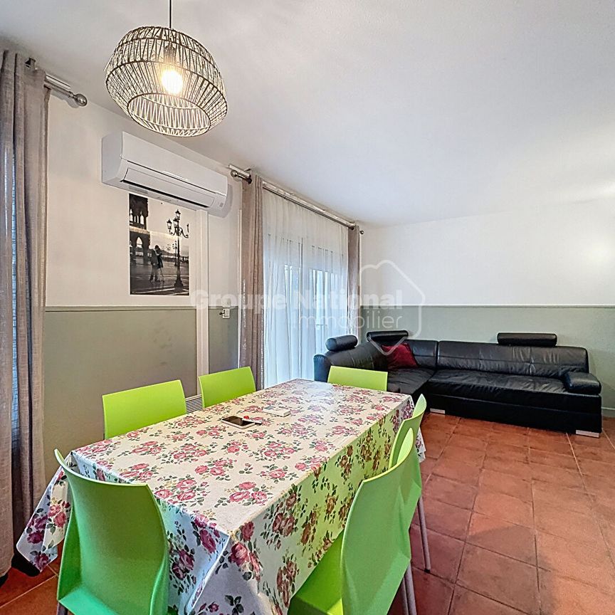 Appartement T3 terrasse, - Photo 1