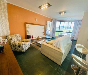 Apartamento Para Locação Anual No Guarujá Em Frente À Faculdade Unaerp - Foto 4