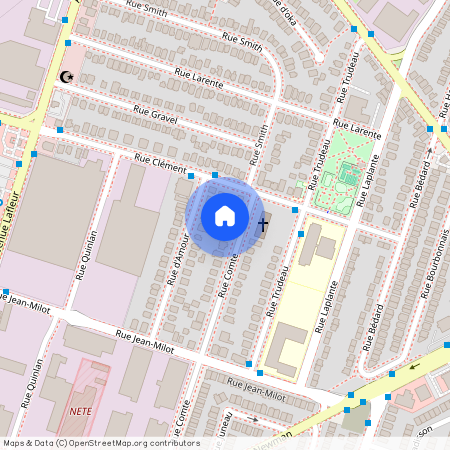 434 Rue Comte, Montréal (LaSalle), QC H8R3C8