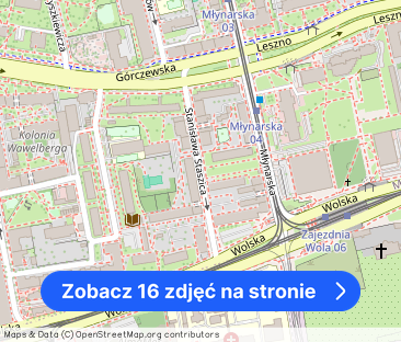 Mieszkanie, 47 m², Warszawa - Zdjęcie 1