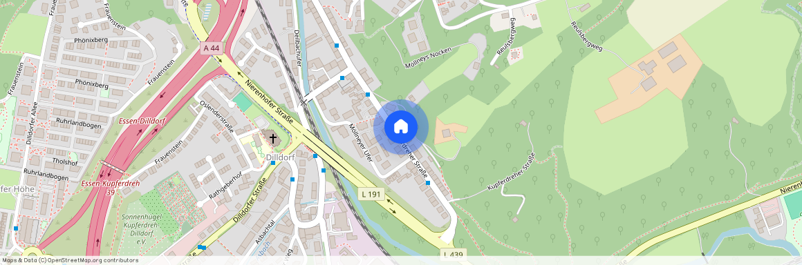 Kupferdreher Straße 257, 45257 Essen - Essen-Ruhrhalbinsel