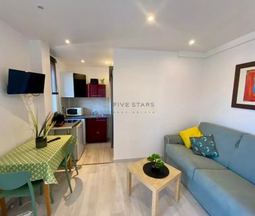 Location Appartement 1 pièce 17m² NICE 06000 - Photo 1