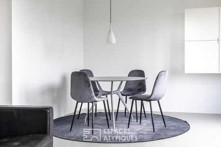 Appartement épuré de 68m2, quartier Plessis Tison - Photo 2