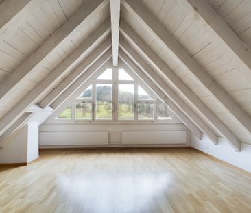 Quiet 3.5-room duplex house with beautiful garden and small pond in... - Photo 3