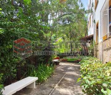 Apartamento para alugar em Laranjeiras, Zona Sul RJ, Rio de Janeiro... - Foto 6