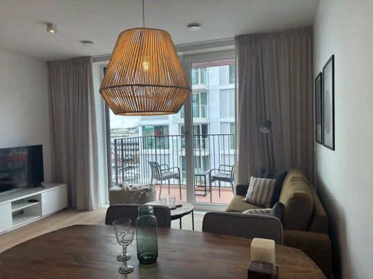 Appartement meublé Werfkade, Amsterdam Noord – Zone NDSM - Photo 1