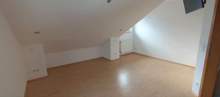 Moderne großzügige 3 ZKB Dachgeschoss Wohnung - Künzell (Fulda) - Foto 4