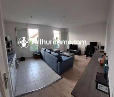 Location Appartement 1 pièces 29 m2 à Combs-la-Ville - Photo 1
