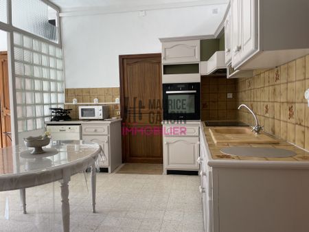 Maison de ville meublée - Photo 4