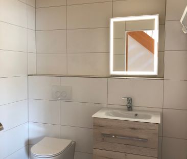 Charmante 4-Zimmer-Doppelhaushälfte in Wolfwil - Photo 5