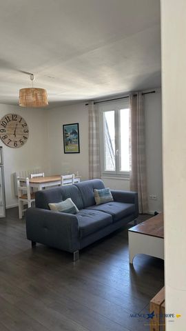 Location Appartement 2 pièces 36m² VICHY 03200 - Photo 4