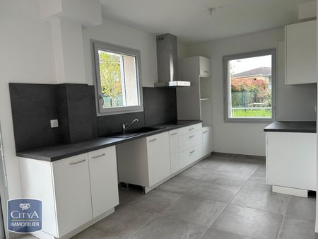 Location Maison 4 pièces 89m² TOULOUSE 31200 - Photo 2