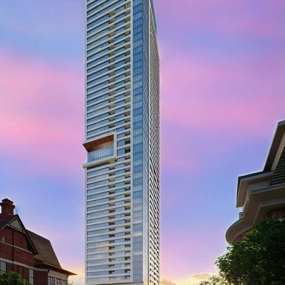 For Lease - 609 Sherbourne Street Unit# 1606, Toronto, Ontario - Photo 1