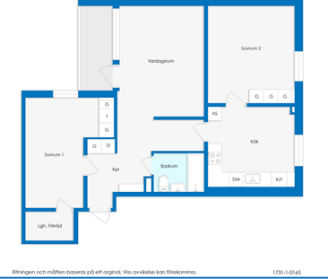 Rombergsgatan 39, 74533, Enköping - Foto 5