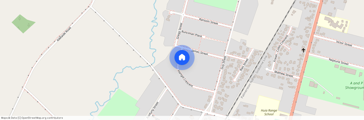 34 Hartgill Cresent, Dannevirke, Tararua