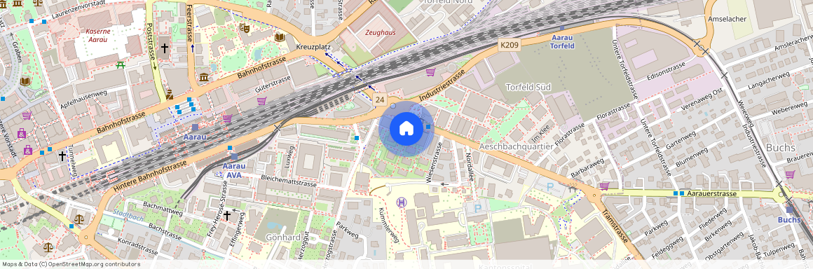 5000, Aarau, Buchserstrasse, 8