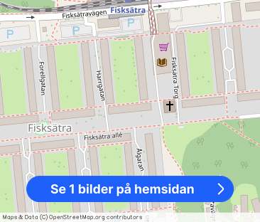 Fisksätra Torg 18 - Foto 1