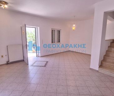 Μεζονέτα για ενοικίαση Ατσαλένιο (Ηράκλειο Κρήτης) - Photo 4