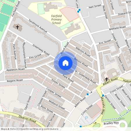 Greenway Road, Widnes, WA8 6HD
