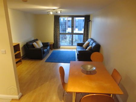 THE TANNERY BUILDING, Apt 11 CASTLE STREET, City Centre, Belfast, BT1 1GJ - Photo 2