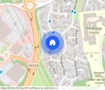 Oldfield Road, Ipswich, Suffolk, IP8 - Photo 1