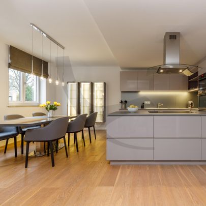 Wohnen im schönen Grunewald - Photo 1