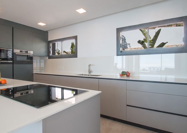 Rent villa BENIMAGIA
