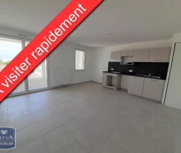 Appartement à louer 3 pièces 59.67m² - Photo 4