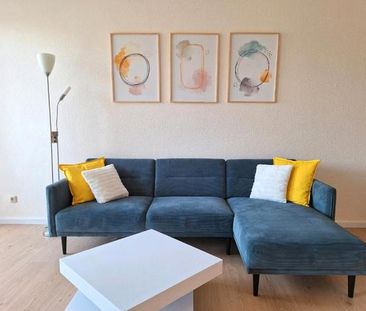 Helle, vollmöblierte 1,5 Zi.-Wohnung in Bestlage zu vermieten - Photo 6