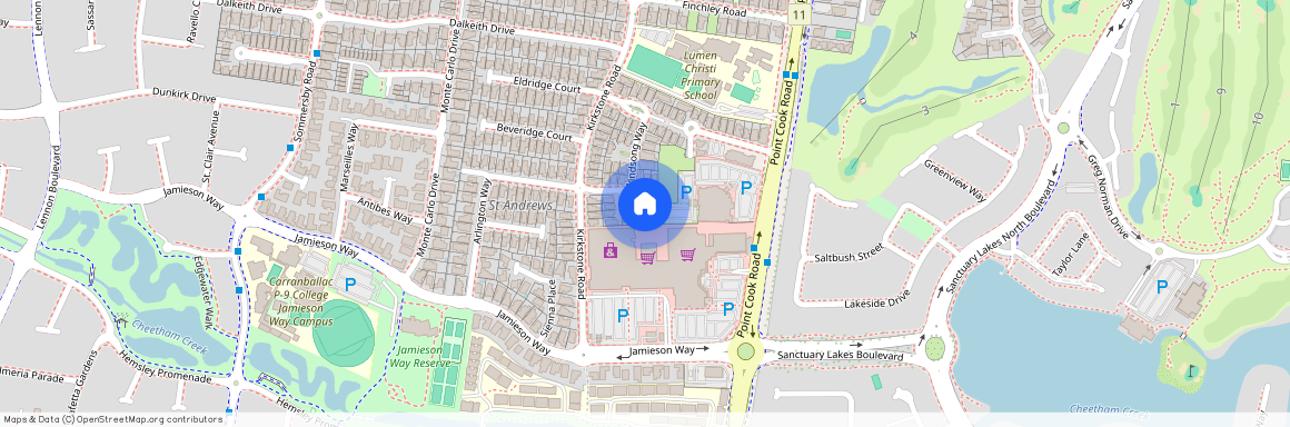 2 Ikon Drive, Point Cook VIC 3030