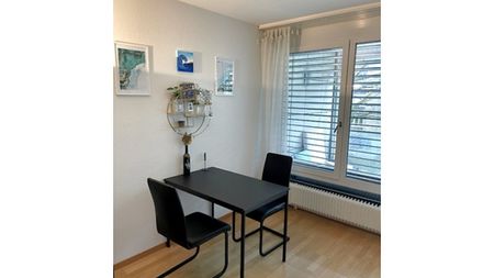 1½ Zimmer-Wohnung in Bern - Fischermätteli, möbliert, auf Zeit - Foto 5