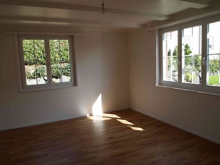 4.5 Zimmer, 80 m², EG - Foto 4