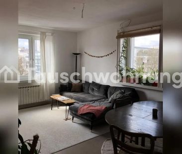 TAUSCHWOHNUNG 3-Raumwohnung in Schöneweide Nähe Wuhlheide - Photo 6