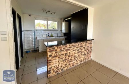 Appartement à louer 3 pièces 56.35m² - Photo 5