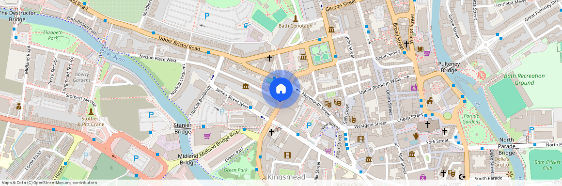 25 Charles Street, Bath, BA1