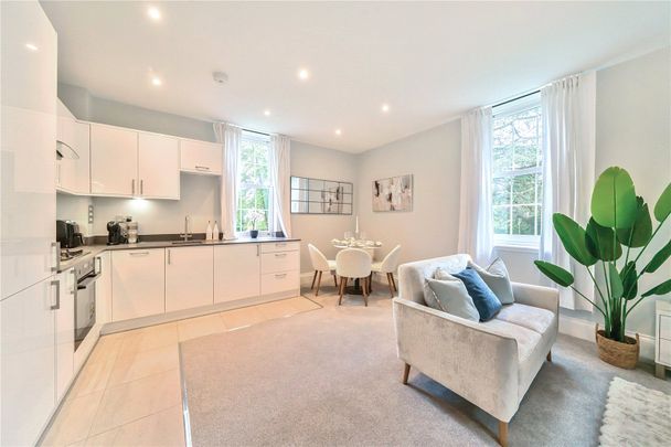 Officers Park, Brunswick Road, Deepcut, Camberley, Surrey, GU16 - Photo 1