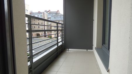 NOWE 2 POK. Z BALKONEM NA STARYM MIEŚCIE - Zdjęcie 2