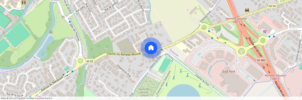 31170, Tournefeuille