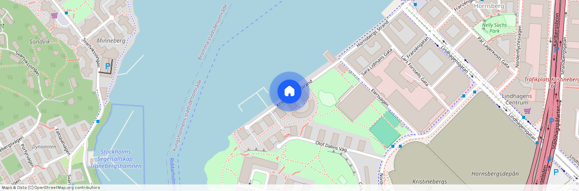 Stockholm, Stockholm, Kristinebergs Strand, Hekima