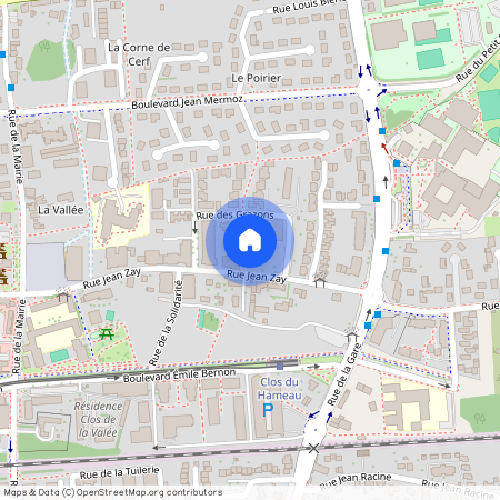 45800, Saint-Jean-De-Braye