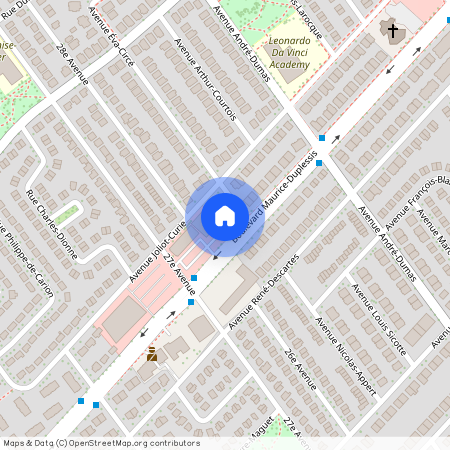 8321 Boul. Maurice-Duplessis, H1E 3B5, H1E 3B5, Montréal