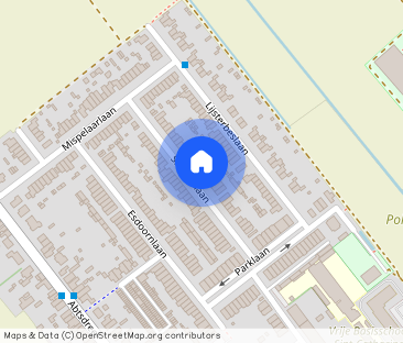 Appartement te huur - Photo 1